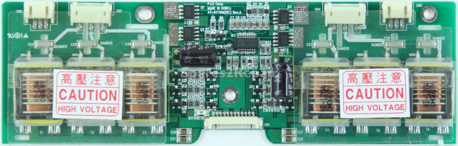 DMTECH LM17DS - Inverter - AT-6171DM(BIT) Rev.A