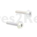 Screw - 4055374492 Kit screws handle 2pcs [Electrolux Aeg]