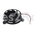 Ventilator Motor - 140139578011 Ventilation Fan 1700rpm 1w [Electrolux Aeg]
