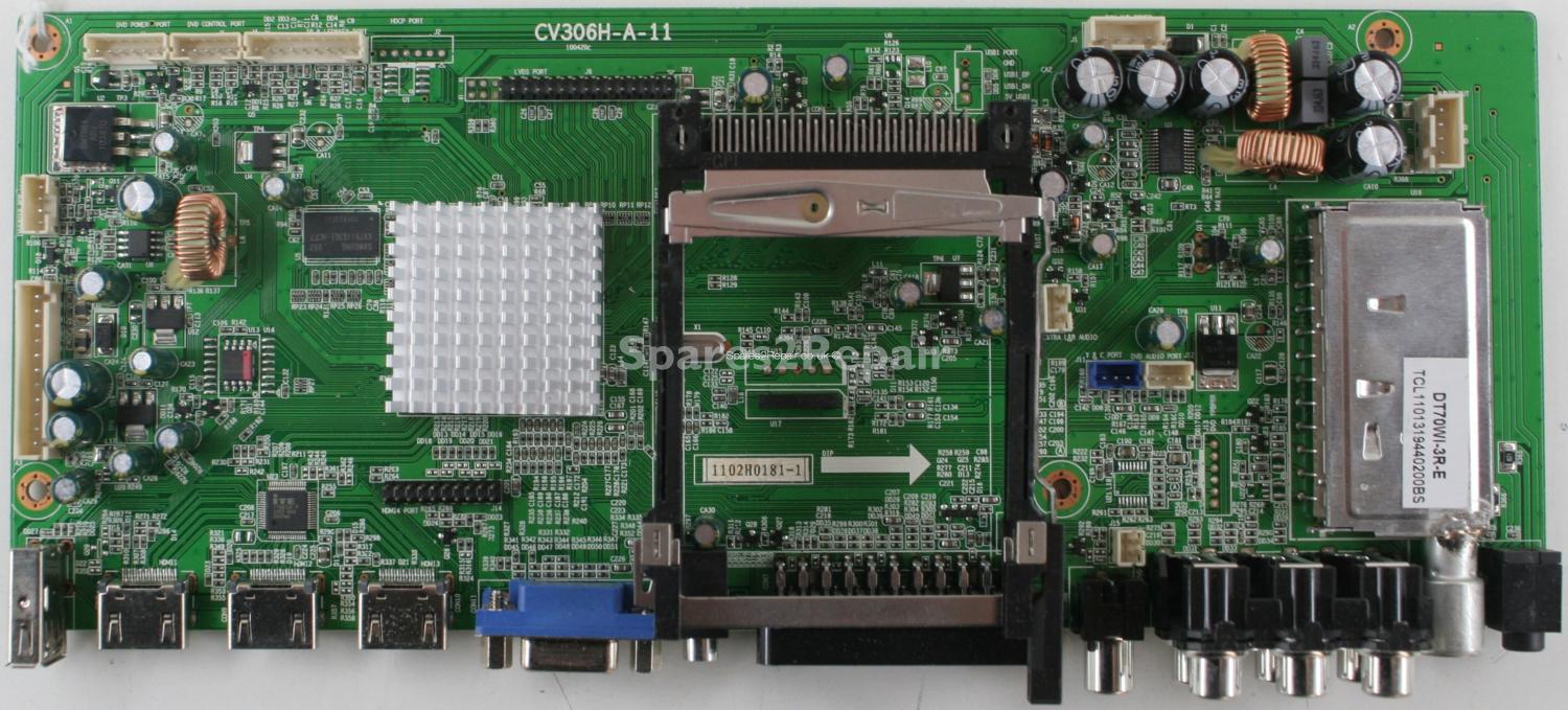 E-Motion X40/69G-GB-FTCUP-UK - Main AV - CV306H-A-11 - 100420C - 1102H0181