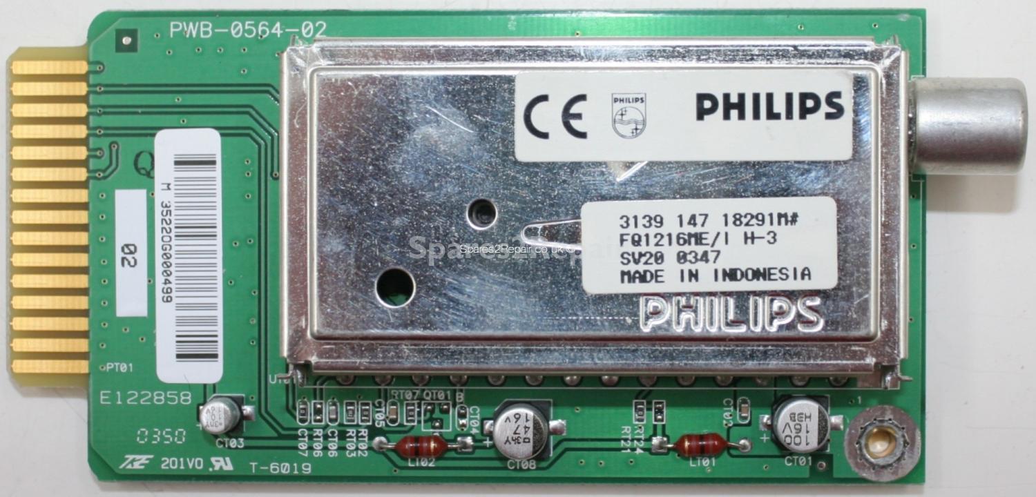 Evesham V27DMCX - Tuner - PWB-0564-02