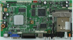 Ferguson F2620LVD - Main AV - B.LT715B - 8373-1