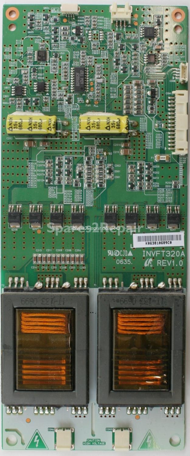 Future LF-32A01F1 - Inverter - INVFT320A - Rev 1.0