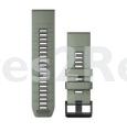 Garmin Wristbands For Smartwatch - 010-13393-04 Garmin Quickfit Band 26mm Silicone Willow Green-graphite