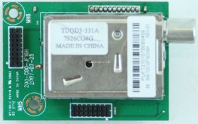 Goodmans GTVL19W17HDVF - Tuner - 200-C00-JF16H - 899-T00-GF193XBH - Rev 01