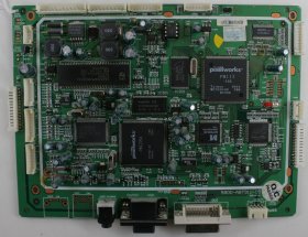 Goodmans GTVL26W8HD - AV Inputs - 5800-A8T911-05