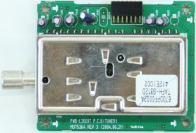 Goodmans LD3201 - Tuner Board - PWB-L26011 - M375364 - REV 3