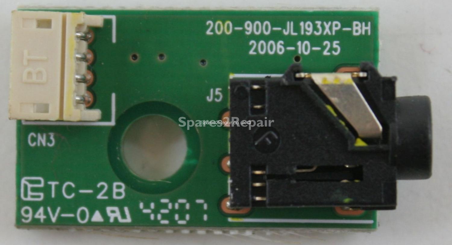 Goodmans GTVL19W17HDVF - Audio - 200-900-JL193XP-BH