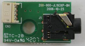 Goodmans GTVL19W17HDVF - Audio - 200-900-JL193XP-BH