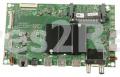Grundig Mainboard - Nx 55 D74c M srs 3hd uhd 50hz optimus - 2QE110