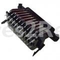 Grundig Scart Sockets - 759551360600 032772r Scart Socket Double Slim 303050