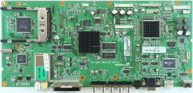 Humax LGB22DRT - Main AV - 01004-6150 - 010-2181 - LGB-19DRT MAIN B/D REV.:1.0