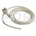 Mains Power Lead - C00482152 481981729145 Cable And Plug H05vvf 3 X 1 5mm 10- [Whirlpool Indesit]