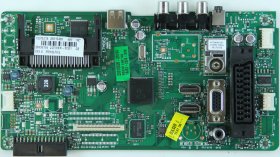 JVC LT-32DA30J - Main AV - 23015438 - 17MB62-1 V2 - 010711