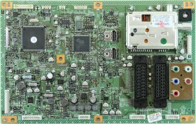 JVC LT-32DG8BJ - Main AV - SFT-1028A-H9 - GGB10063 -001C