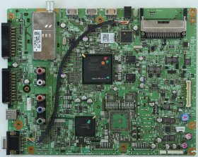 JVC LT-42DR1BJ - Main AV - LCA10896 - SFY-1004A-H3 - MAIN PB ASSY