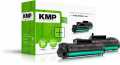 Kmp Toner Cartridge - 2526 0021 H-t193d Toner Cartridge Black Double Pack Each 1 6k