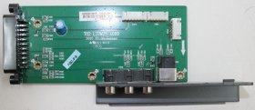 Lexsor LC37W18S - Inputs - 782-L37W25-4000
