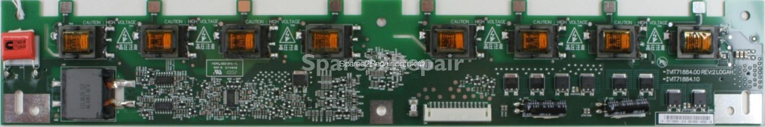 LG 32LD320-ZA - Inverter - VIT71884.00 - Rev 2 - 19.31T08.001