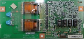 LG 32LZ55 - Inverter - 6632L-0189A - LC320W01 - MASTER - KLS-EE32P-M REV1.2