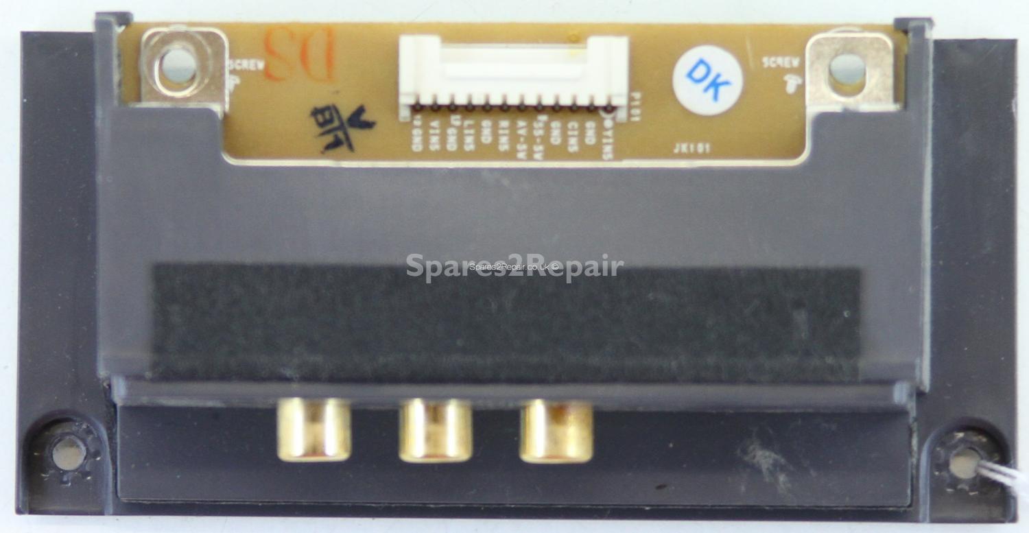 LG 37LC2D-EC - Side AV - 68709S0910B - 051230