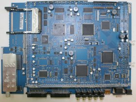 Loewe Xelos A26 - Main AV - 89445.061 - 89445c10