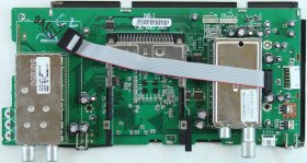 Logik LCXW32HD1 - Card Reader & Tuner - 4501-0001-5803