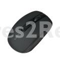 Logilink Wireless Mouse - Optical Bluetooth Mouse, 1600 Dpi, Black - ID0078A