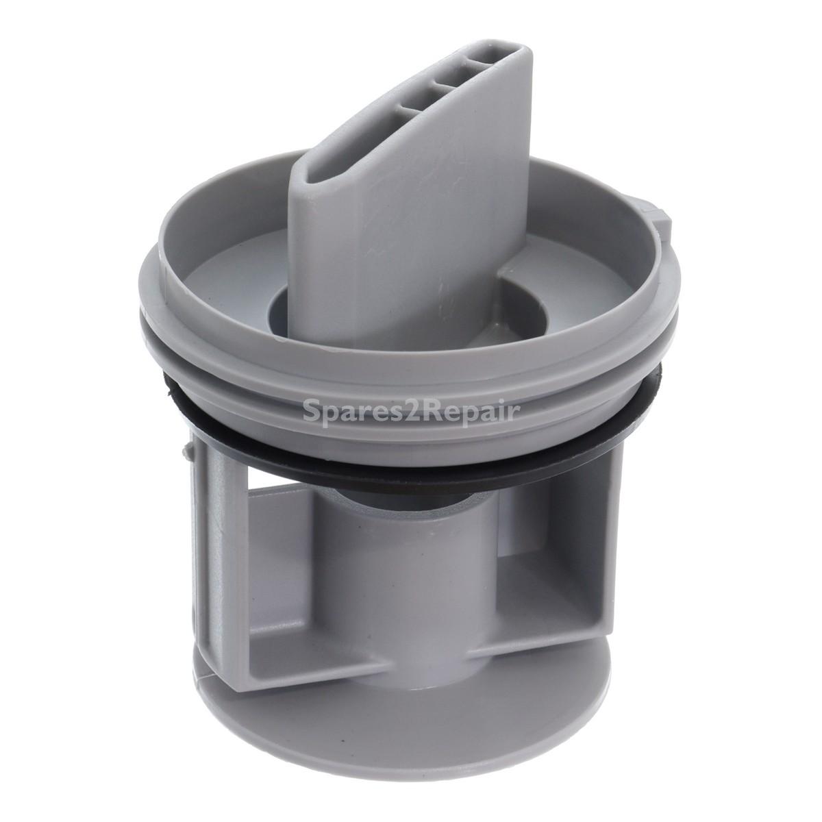 Compatible for BSH Drain Pump Fluff Filter for Bosch CWF, WAE, WM54850 Series