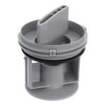 Compatible for BSH Drain Pump Fluff Filter for Bosch CWF, WAE, WM54850 Series