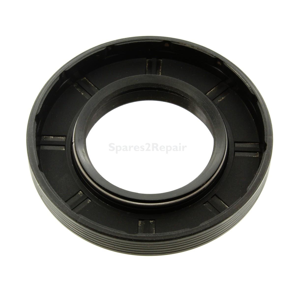 Compatible for LG WD, WM, "Intellowasher, WM1000FHD, WD1056FB, WM1090FHB, WM1285FHD, WM1480FHD Series Drum Oil Seal (37x66x9.5/12)