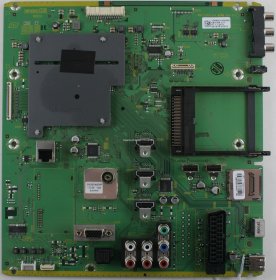 Panasonic TX-L37E30B - Main AV - TNPH0931 BK - TZRXF01NVUBM - TXN/A10NVUBM