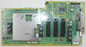 Panasonic TX-32LXD52 - Main AV - TNPH0617 4 H - TNPH0617AE