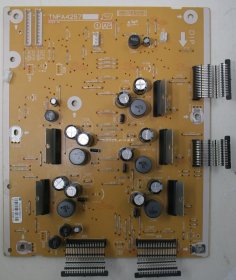 Panasonic TX-37LZD70 - Board - TNPA4257