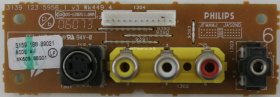 Philips 26PF3320/10 - Side AV - 3139 123 5956.1 v3 - 3139 188 89021