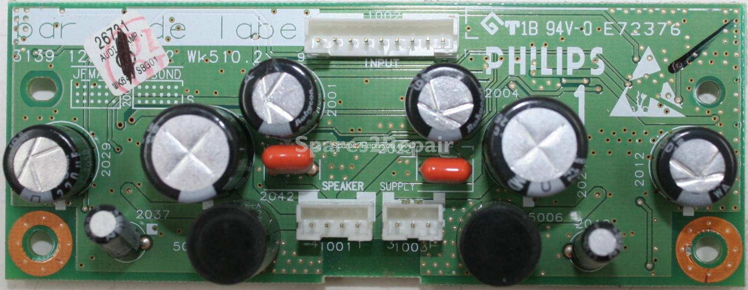 Philips 32PF7531D/10 - AMP - 3139 123 5970.2 - 26731