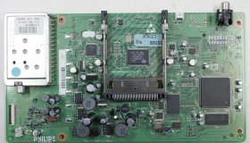 Philips 37PF5520 - Card Reader - 3139 123 5906.3 L4