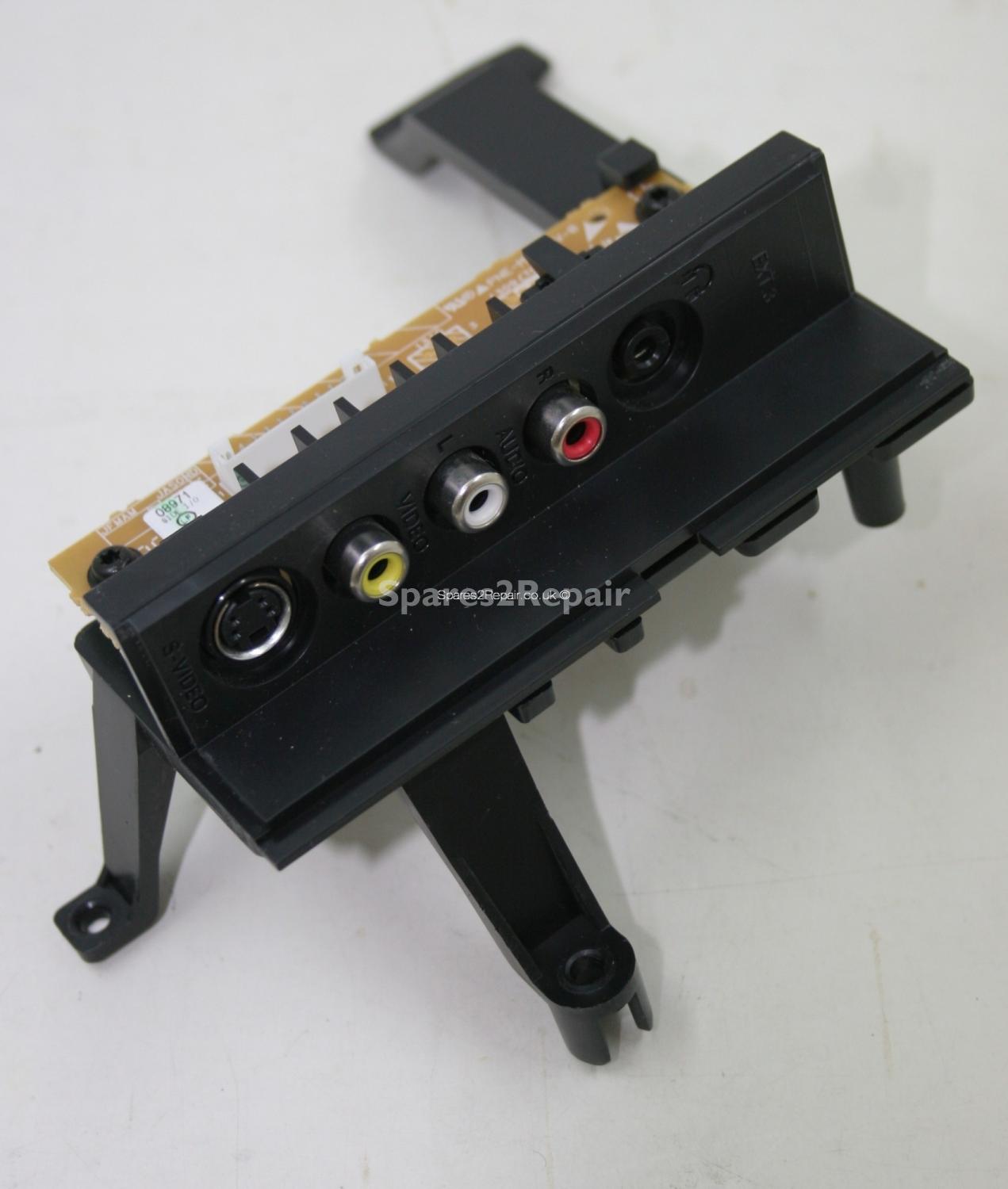 Philips 37PFL5522D-05 - Side AV - ME7 LCD SIDE-IO - 3139 123 622