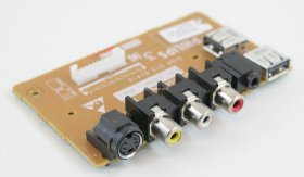 Philips 42PF7621D/10 - Side AV - 3104 313 61412 - 3104 328 47921