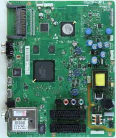 Philips 47PFL9632D/10 - Main AV - 310432853602 - 3104.313.62262 - 3104.303.51142