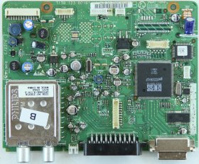 Philips 23PF4310 - Main AV - 3139 123 60191