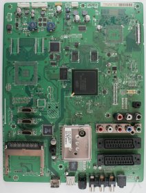 Philips 32PFL5403D/10 - Main AV - 3139 123 63401 V3 - 3139 123 63411 V3 - 313926857845