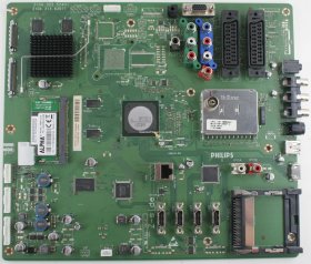 Philips 32PFL9604H - Main AV - 3104.303.52401 - 3104.313.63571 - 310432862361