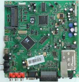 Polaroid TFU-43743B - Main AV - XZZ190R-2