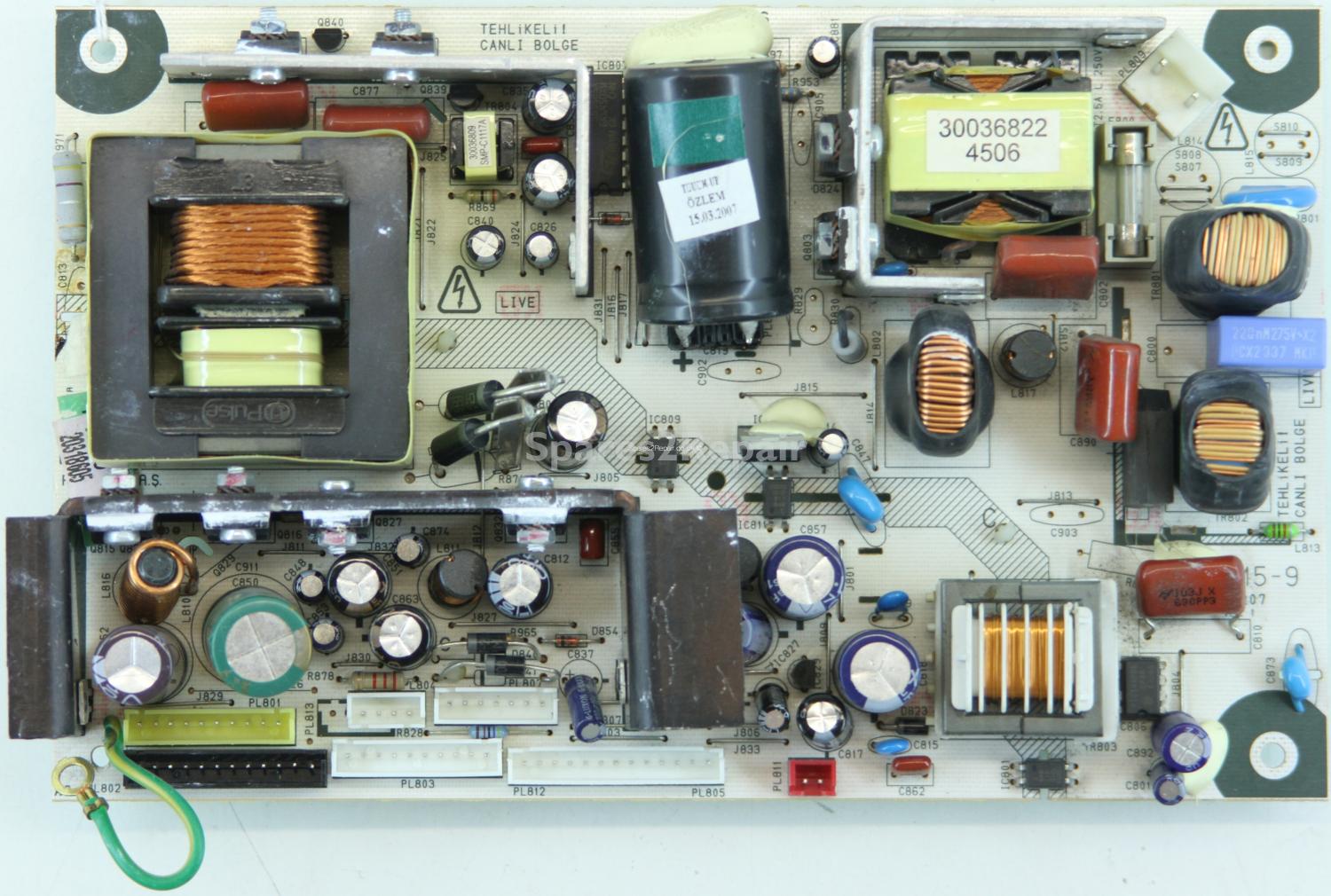 Proline LD3240HD - PSU - 17PW15-9 - 203207