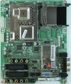 Samsung LE23R87BD - Main AV - BN94-01121R - BN41-00813D-MP1.0 - BORDEAUX PLUS