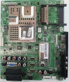 Samsung LE37A656A1F - Main AV - BN94-01741H - BN41-00974B - MT8226_EMMA