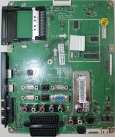 Samsung LE46B554M2W - Main AV - BN41-01258A - BN94-02766R - SATURN4_550