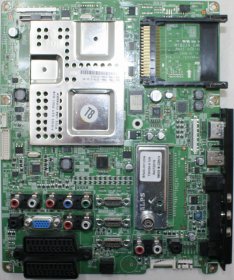 Samsung LE52A656A1F - Main AV - BN94-01741D - BN41-00974B - MT8226_EMMA