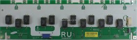 Samsung LE52M87BD - Inverter - LJ97-01480B - SSB520W24V01 - INV52B24E(RU) - REV 0.0